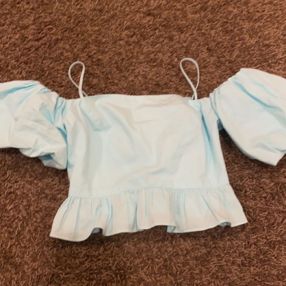 Zara shirt